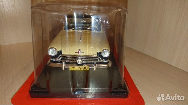 Легендарные советские автомобили 1:24.газ-М21 Легендарные советские автомобили 1:24.газ-М21