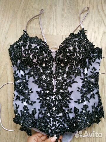 Корсет ручной работы