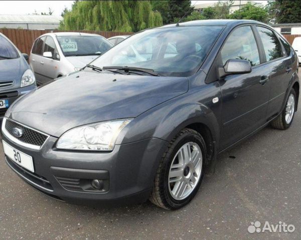 Разбор авторазборка запчасти Форд Фокус 2 2005