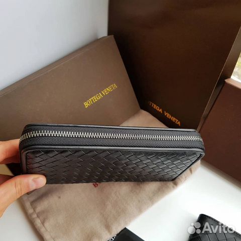 Портмоне Bottega Veneta боттега венета Портмоне Bottega Veneta боттега венета