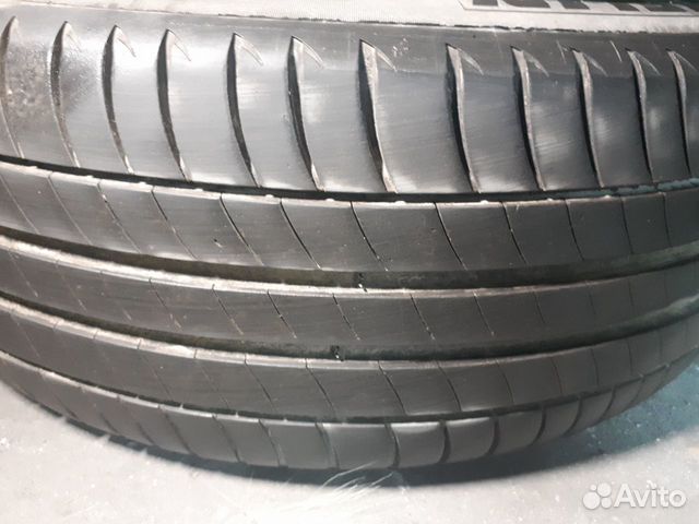 205/55/16. Michelin Primacy3. 1 шт