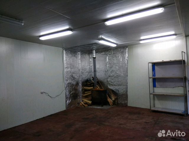 Гараж, > 30 м² Гараж, > 30 м²