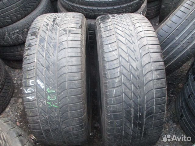 Goodyear eagle F1 255 55 20