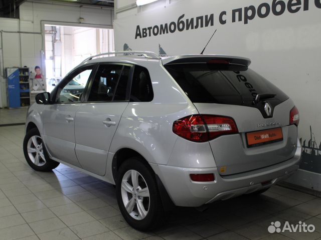 Renault Koleos 2.5 CVT, 2011, 44 000 км