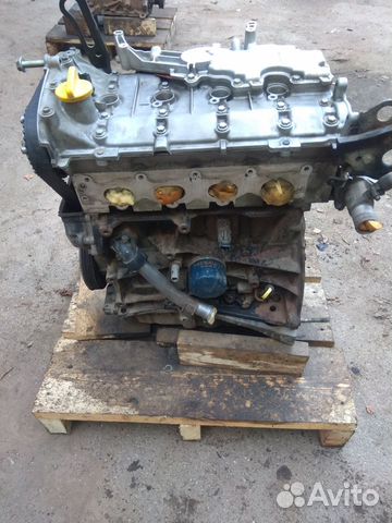Двигатель Рено Лагуна 2 Renault Laguna 2 2.0 F4R Двигатель Рено Лагуна 2 Renault Laguna 2 2.0 F4R