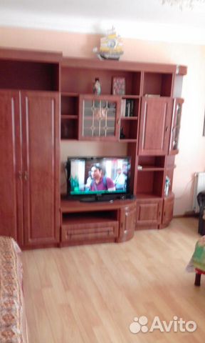 

1-к. квартира, 35 м², 1 кровать