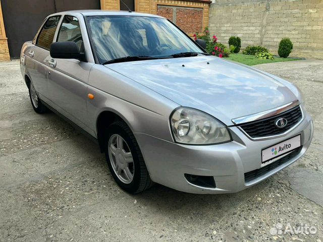 LADA Priora 1.6 МТ, 2012, 187 000 км