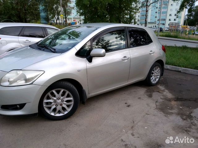 Toyota Auris 1.6 AMT, 2008, 162 000 км Toyota Auris 1.6 AMT, 2008, 162 000 км