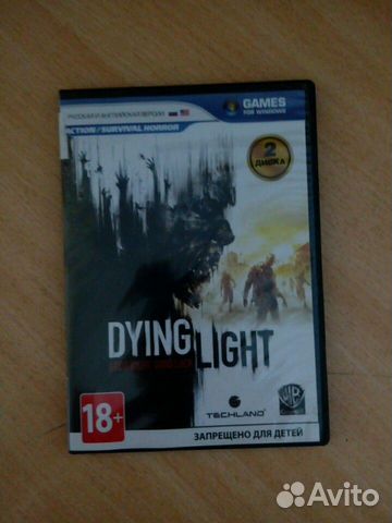 Dying Light на пк