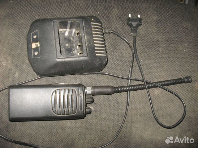 Рация Motorola GP-340 б/у