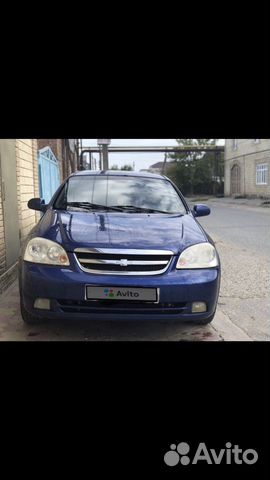 Chevrolet Lacetti 1.8 AT, 2007, 104 000 км