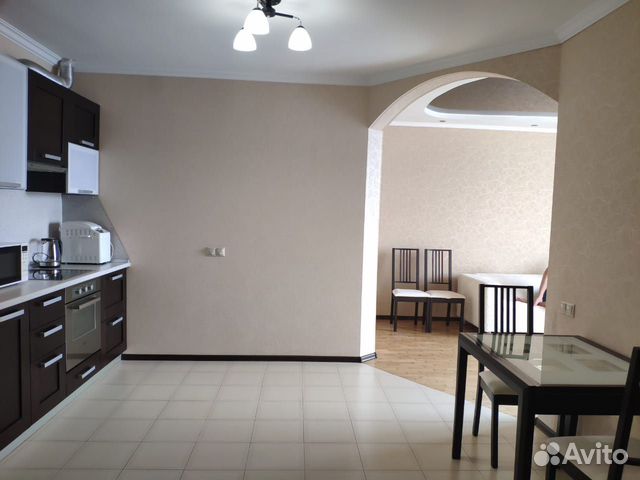 2-к квартира, 61 м², 4/5 эт.