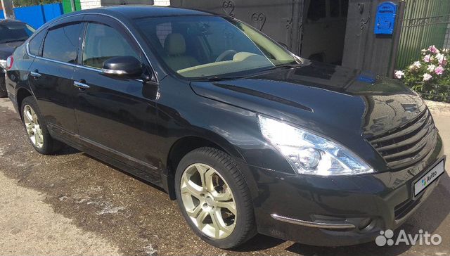 Nissan Teana 2.5 CVT, 2012, 167 800 км