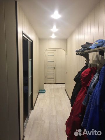 3-к квартира, 65.1 м², 6/9 эт.