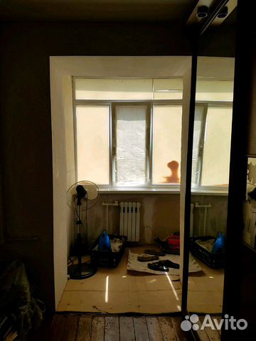 3-к квартира, 59 м², 4/9 эт. 3-к квартира, 59 м², 4/9 эт.