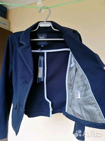 Пиджак школьный junior republic новый 128 Пиджак школьный junior republic новый 128