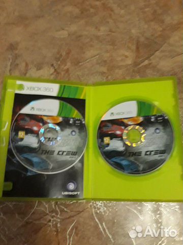 The Crew (Xbox 360)