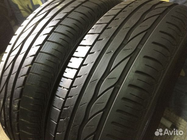 Б/у шины из Германии Bridgestone ER300 205/55/R16