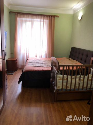 3-к квартира, 82 м², 2/3 эт. 3-к квартира, 82 м², 2/3 эт.
