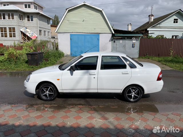 LADA Priora 1.6 МТ, 2013, 93 000 км