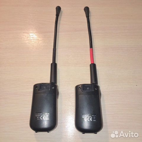 Рации Voxtel MR160 3*AAA