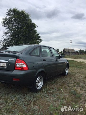 LADA Priora 1.6 МТ, 2011, 121 000 км