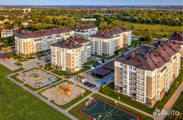 2-к квартира, 57.7 м², 2/6 эт. 2-к квартира, 57.7 м², 2/6 эт.