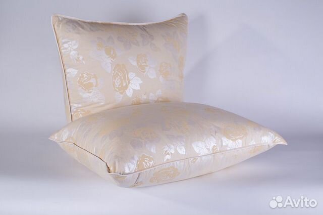 Продам подушку пухоперьевую