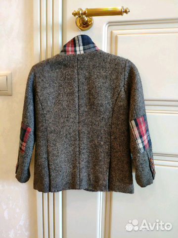 Пиджак zara шерсть 98-104 Пиджак zara шерсть 98-104