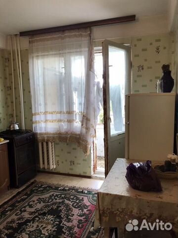 2-к квартира, 50 м², 4/5 эт.