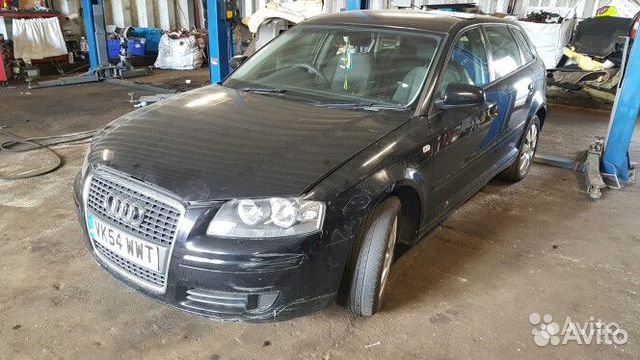 Капот фара бампер дверь Audi A3 (8PA)