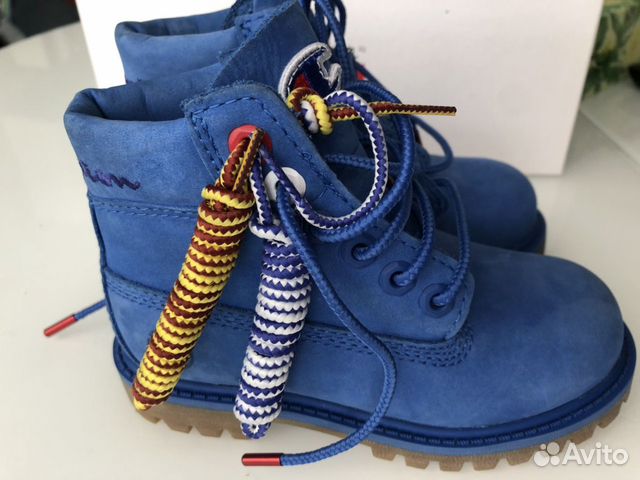 Ботинки timberland
