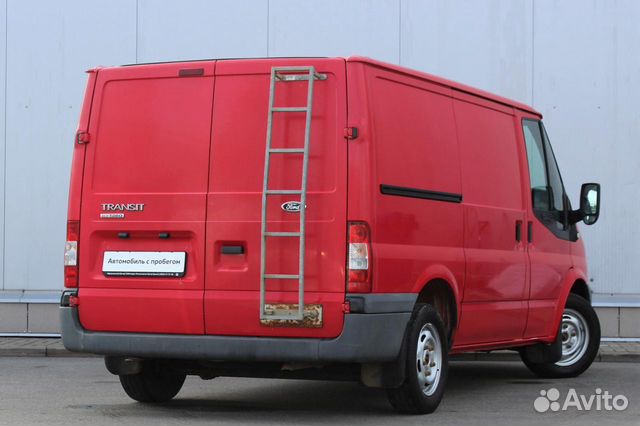 Ford Transit 2009г