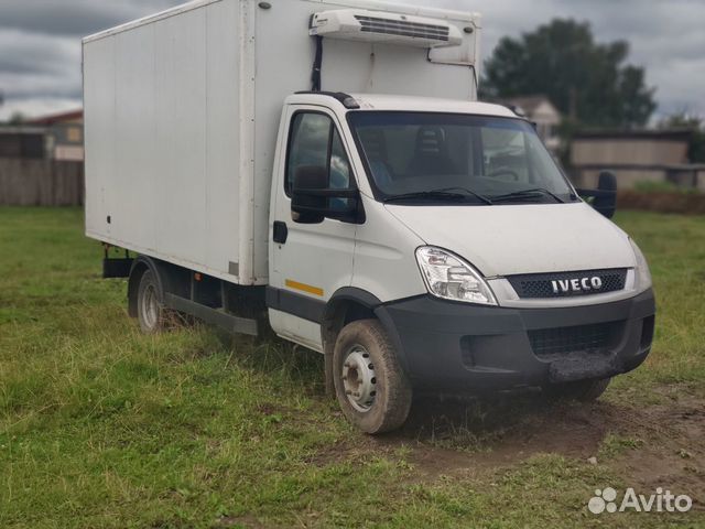 Iveco Daily 70C15 рефрижератор