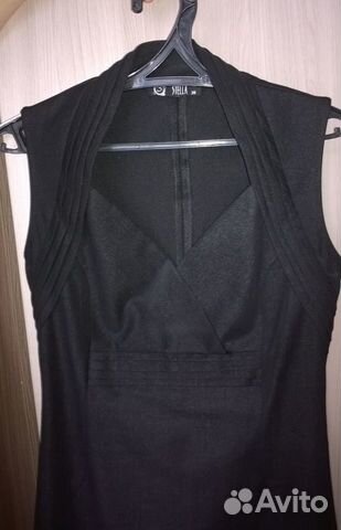 Платье-сарафан