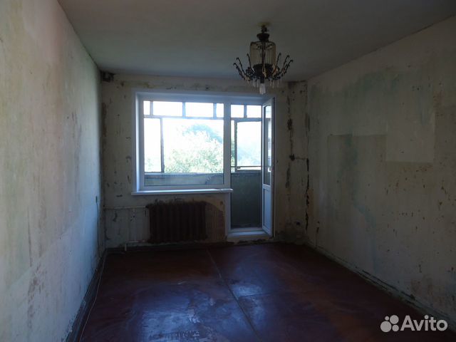 2-к квартира, 42 м², 5/5 эт.