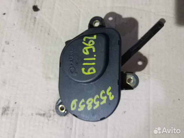 Электропривод (сервопривод) Mercedes 6111500494 Электропривод (сервопривод) Mercedes 6111500494