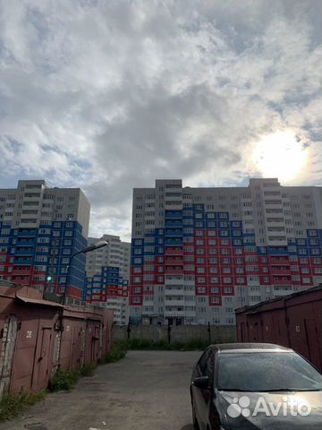 Гараж, 18 м²