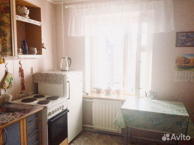 1-к квартира, 35 м², 12/12 эт. 1-к квартира, 35 м², 12/12 эт.