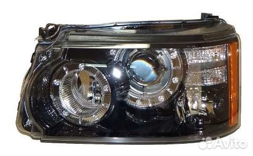 Фара левая Range Rover Sport 2010-2013 биксенон ад Фара левая Range Rover Sport 2010-2013 биксенон ад