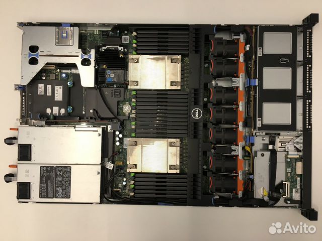 Сервер Dell R630 8SFF 2x E5-2683v3 384 GB
