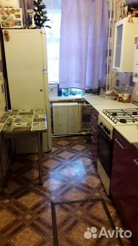 1-к квартира, 34 м², 1/2 эт.