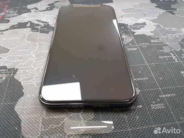 iPhone X 64Gb SpaceGray Новый/1 год гарантия
