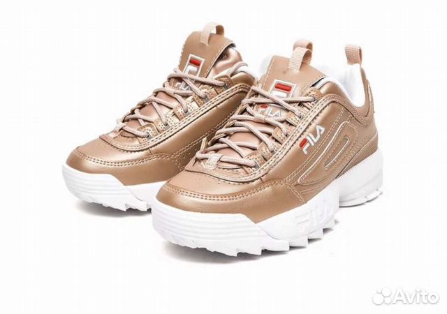 Кроссовки Fila Кроссовки Fila