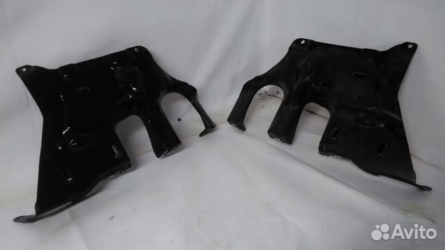 Зашита рычагов BMW G30 L R Зашита рычагов BMW G30 L R