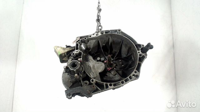 Коробка передач Citroen C3 1.4 HDI, 2002