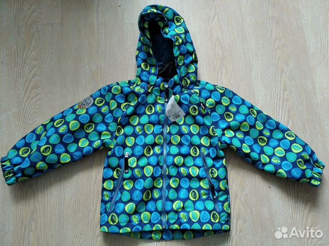 Куртка лаппикидс (Финляндия) демисезонная Куртка лаппикидс (Финляндия) демисезонная