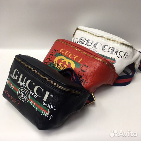 Поясная сумка Gucci