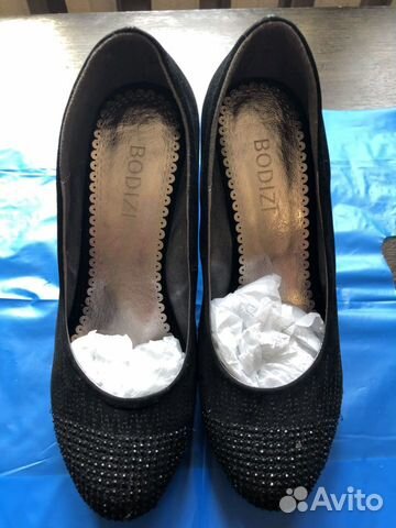 Туфли на танкетке Туфли на танкетке