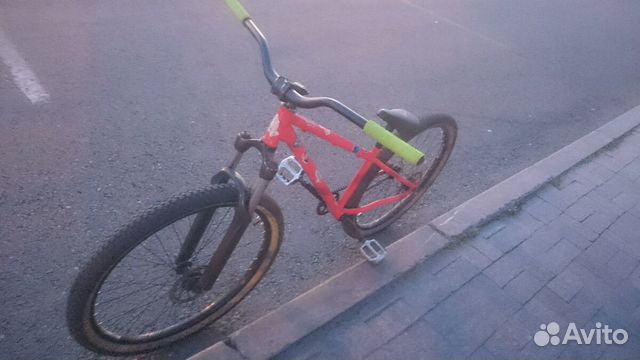 MTB Norco